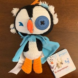 Disney Frozen Sir Jorgenbjorgen Penguin